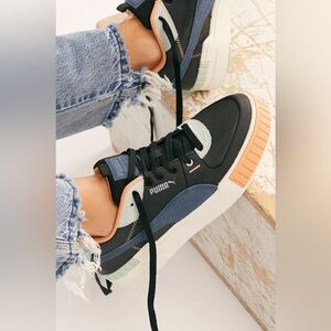 Puma “Cali Sport Mix” Sneakers